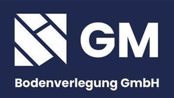 Logo der GM Bodenverlegung GmbH
